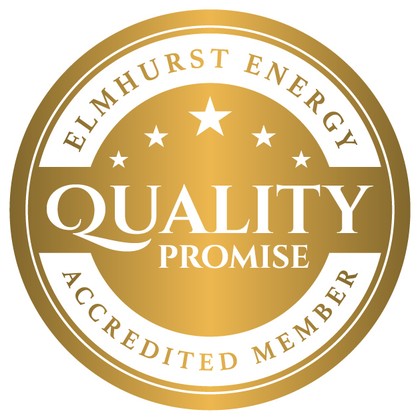Elmhurst Energy Quality Promise, Accredited Member